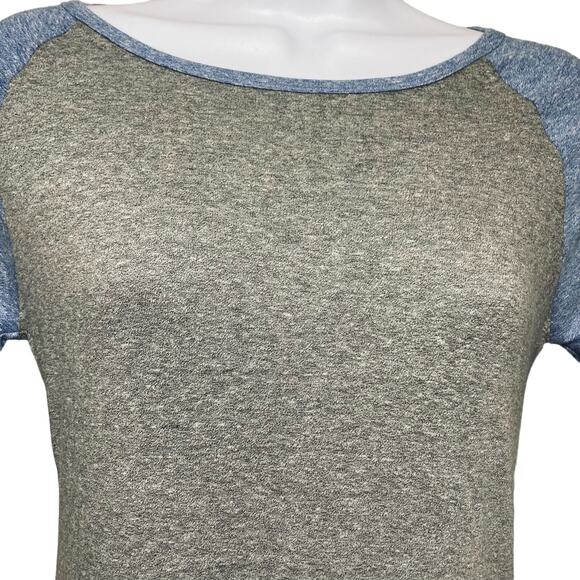 NWT LuLaRoe Julia Dress XXS Raglan Sleeve Color Block Modest Pencil Skirt Career - Picture 13 of 15